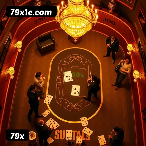 79x: Plataforma Confiável de Cassino e Apostas
